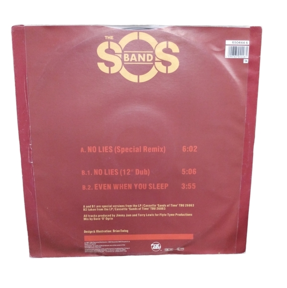 Sos Band - Picture 2 of 2